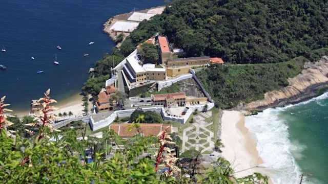 Conjunto Arquitetônico e Paisagístico da Fortaleza de São João, em Niterói, é tombado pelo Iphan