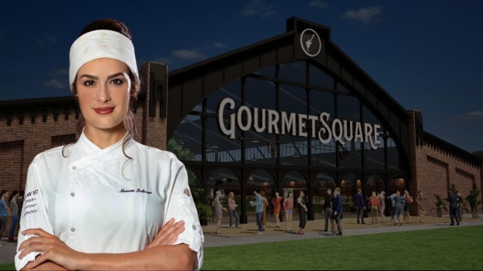 Rock in Rio 2024: apresenta cardápio da Gourmet Square assinado pela Chef Heaven Delhaye em homenagem ao Rio de Janeiro