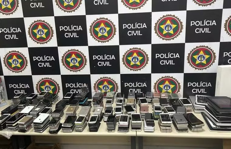 Rock In Rio: polícia quer usar aplicativo ‘Celular Seguro’ para inutilizar aparelhos roubados em festival