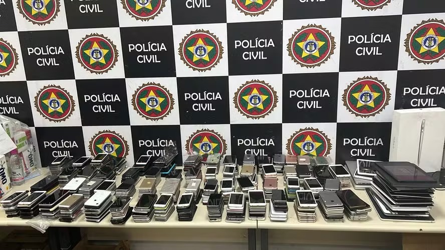 Rock In Rio: polícia quer usar aplicativo ‘Celular Seguro’ para inutilizar aparelhos roubados em festival