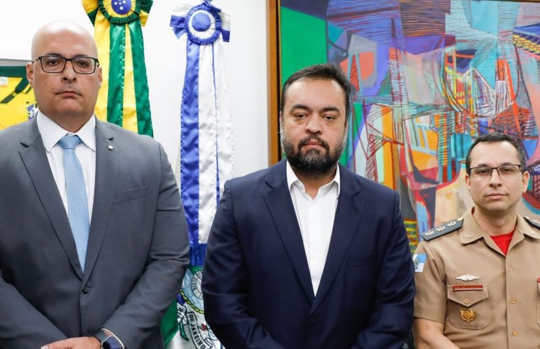 Cláudio Castro exonera Marcus Amim e nomeia novos secretários na Polícia e Defesa Civil