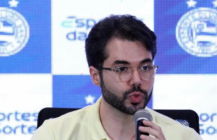 Darwin Filho, dono da Esportes da Sorte, deixa carta aberta antes de se entregar à Polícia