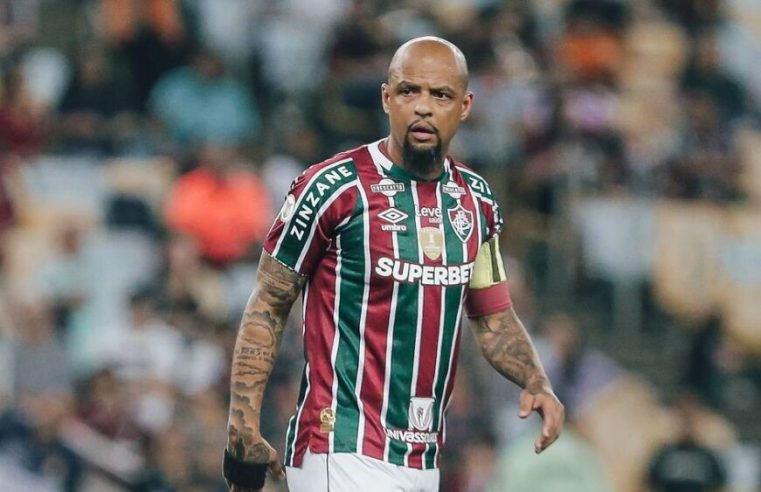 Mãe registra ocorrência contra Felipe Melo do Fluminense, após filho botafoguense ser intimidado pelo jogador