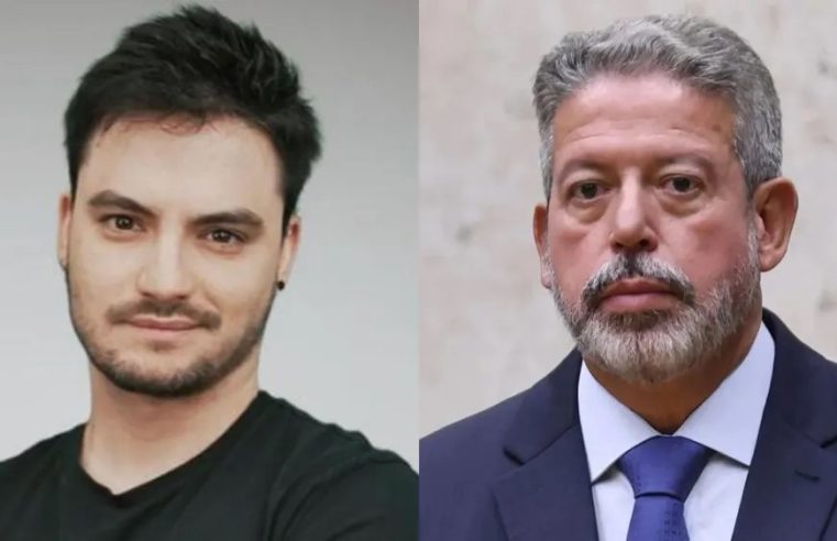 Justiça determina que Felipe Neto pague R$ 20 mil a Arthur Lira por ofensa em debate na Câmara