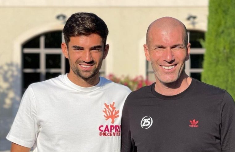 Enzo Zidane, filho de Zinédine Zidane, encerra trajetória no futebol aos 29 anos