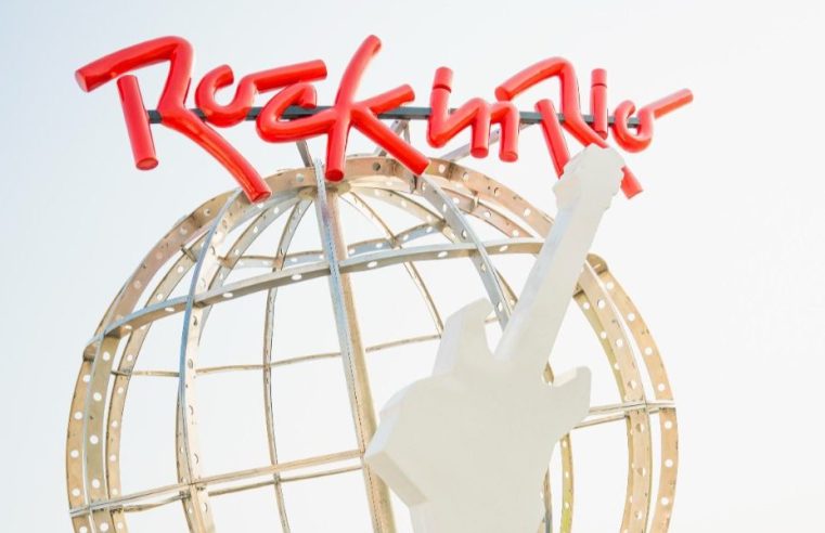 Rock in Rio: Chocolate exclusivo em parceria entre KitKat e Tiktok será distribuído gratuitamente durante festival