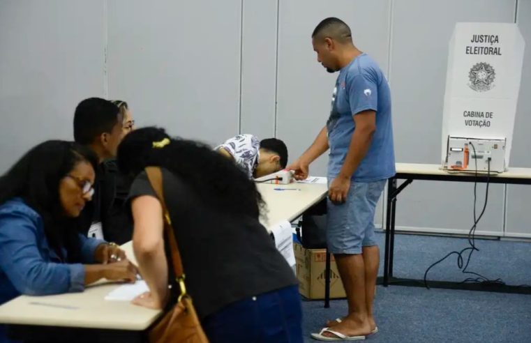 Consulta a locais de votação já está disponível na página do TSE