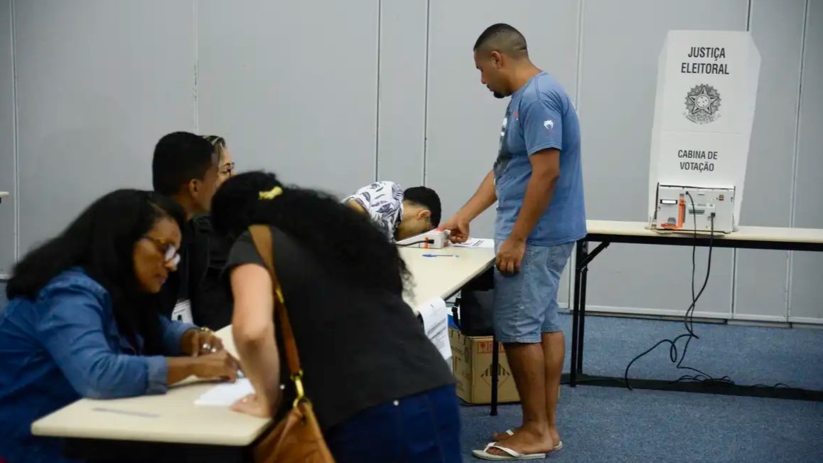 Consulta a locais de votação já está disponível na página do TSE