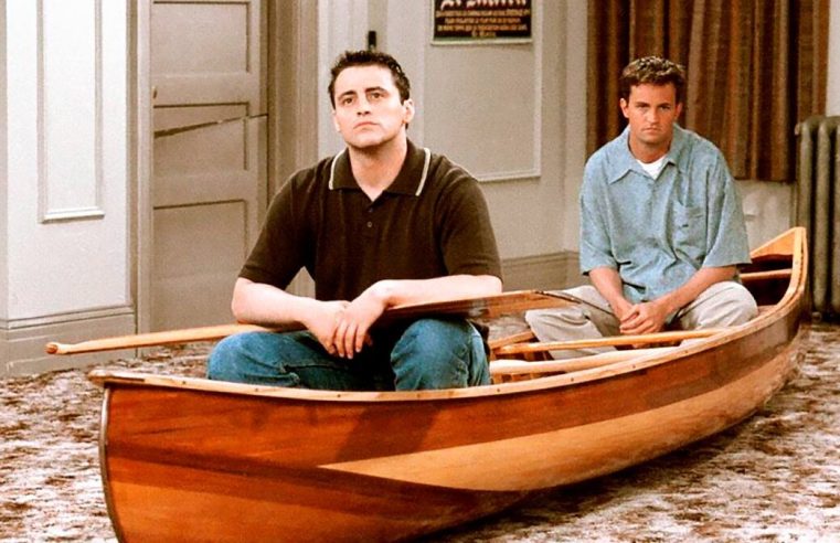 Astros de ‘Friends’ estão preocupados com Matt LeBlanc; ator estaria recluso e descuidando de aparência desde morte do colega de elenco