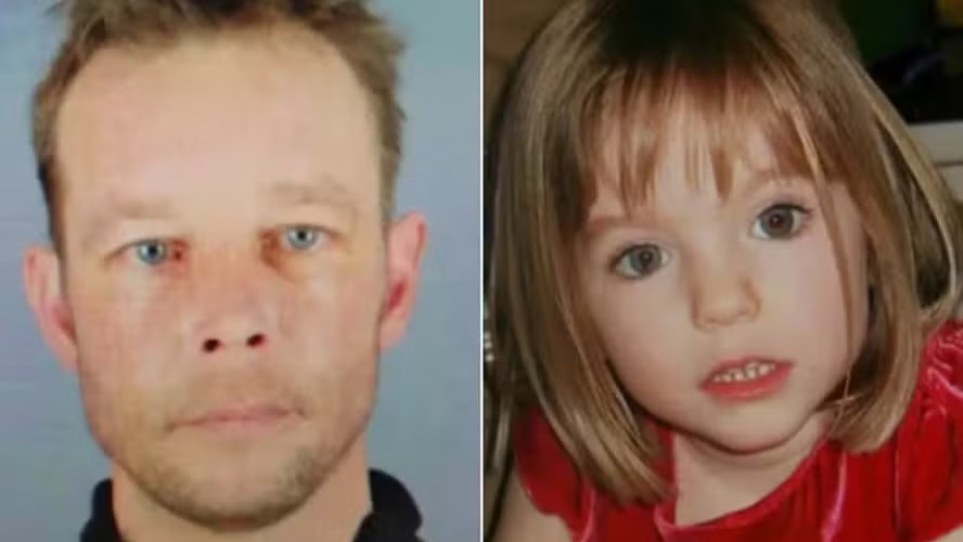 Suspeito de sequestro de Madeleine McCann confessa ter levado criança de apartamento em Portugal, diz ex-colega de cela