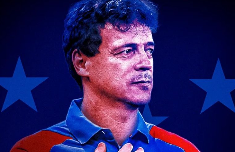 Dinizismo chega ao Cabuloso! Cruzeiro anuncia Fernando Diniz como novo treinador