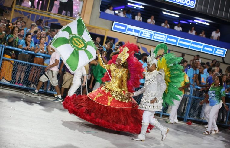 Império Serrano realizará último tira-dúvidas de samba enredo para Carnaval 2025 nesta quarta-feira (25)