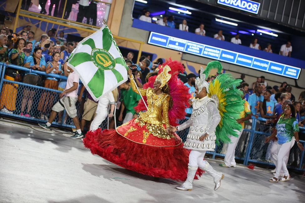 Império Serrano realizará último tira-dúvidas de samba enredo para Carnaval 2025 nesta quarta-feira (25)