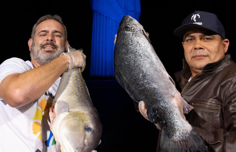 Fish Week: Festival Gastronômico realiza segunda edição no próximo domingo (15)