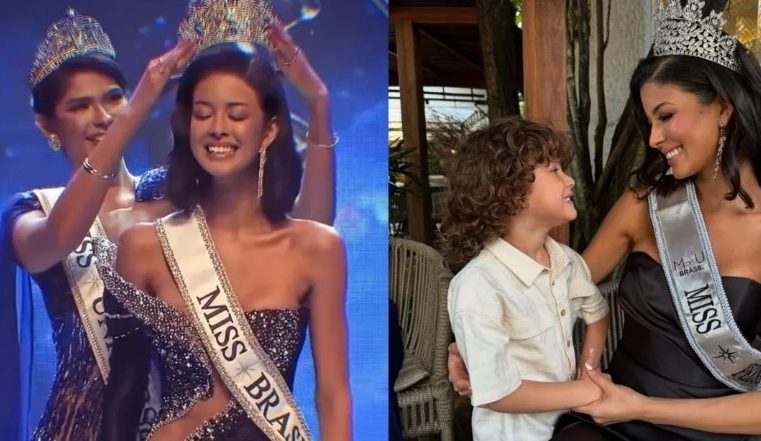 Miss Brasil 2024: Luana Cavalcante se torna 1ª mãe vencedora do concurso