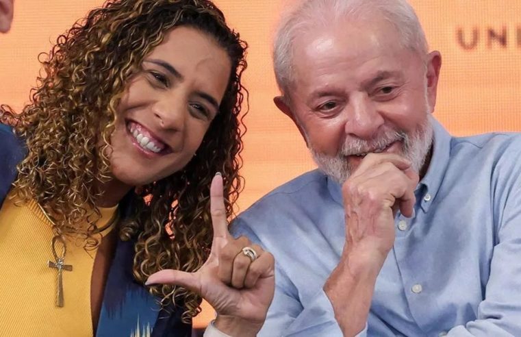 Lula deve conversar com Anielle Franco nesta sexta (06) sobre denúncias de assédio sexual