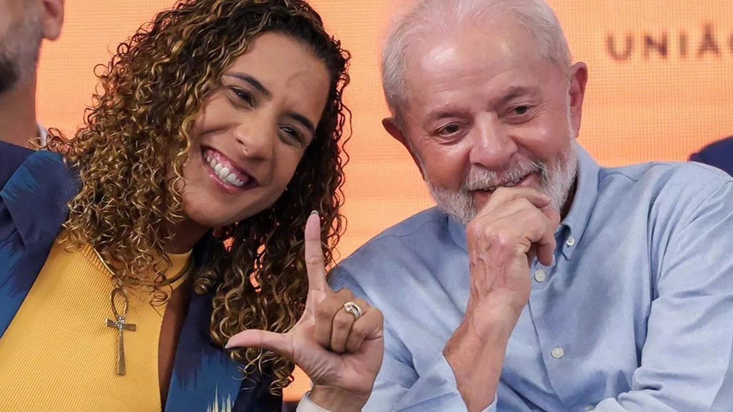 Lula deve conversar com Anielle Franco nesta sexta (06) sobre denúncias de assédio sexual