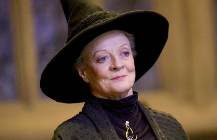 Maggie Smith, estrela de “Harry Potter” e “Downton Abbey”, morre aos 89 anos nesta sexta (27)