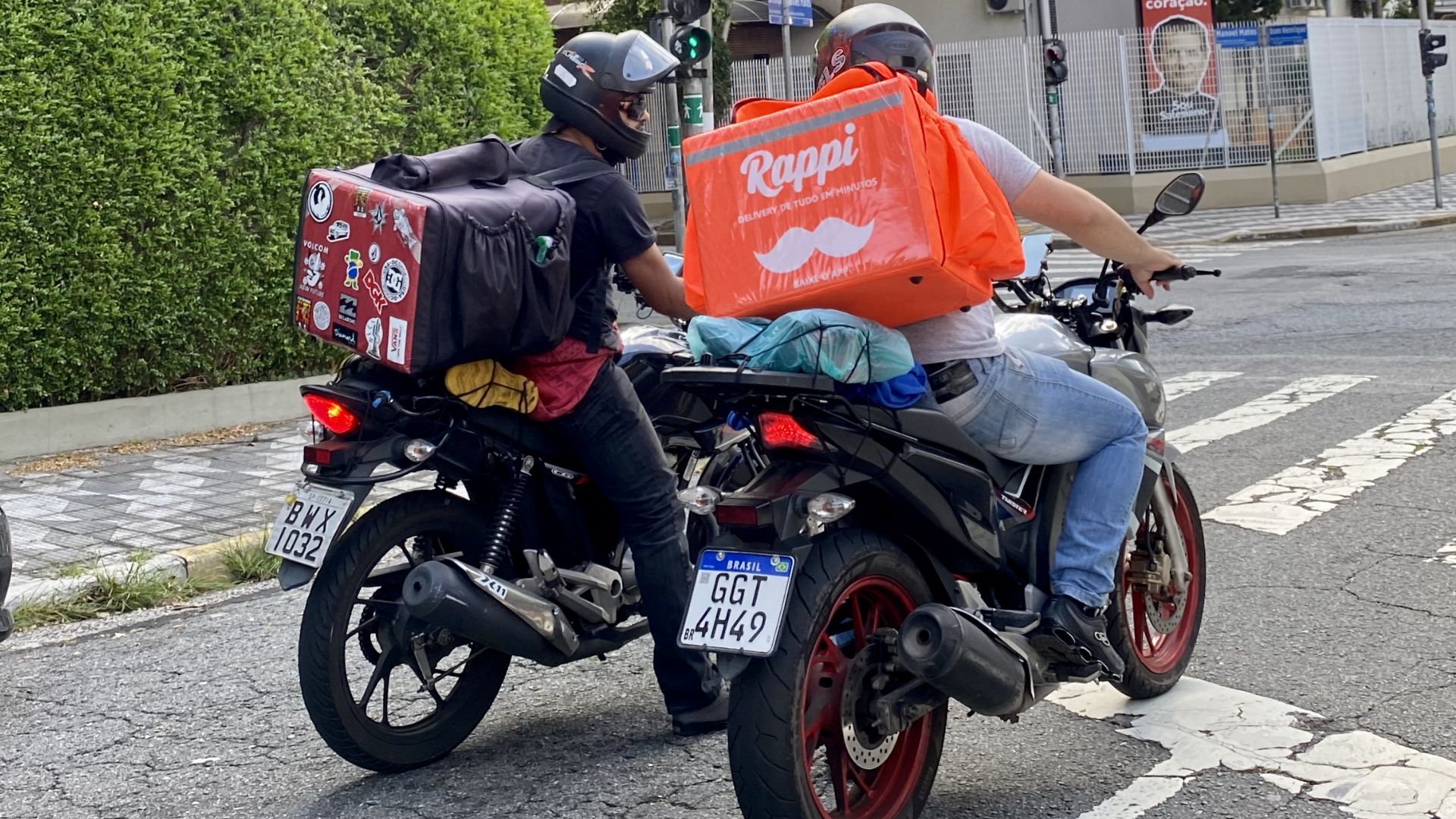 Furto de motocicletas aumenta em 2% no RJ e Zona Sul da capital tem os piores índices em 2024