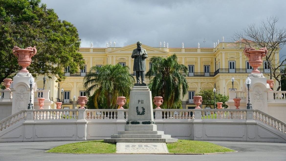 Museu Nacional faz apelo por doações para realizar reabertura