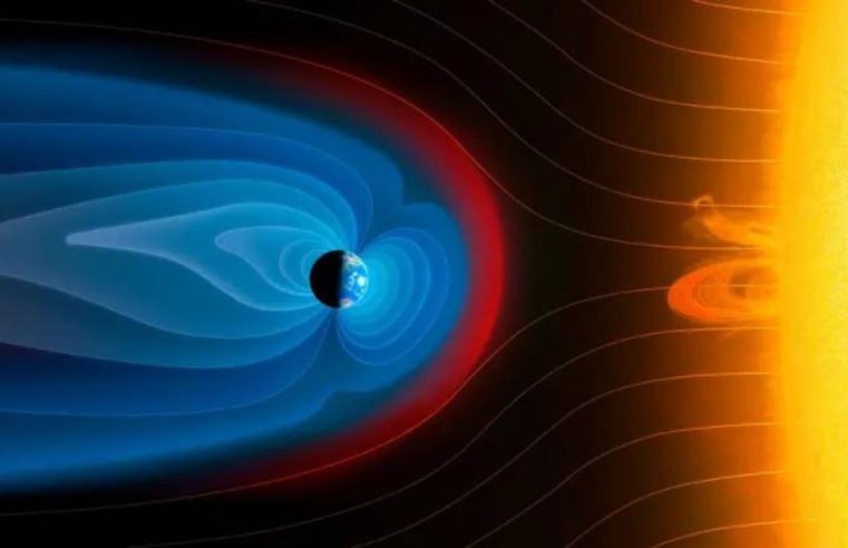 Nasa descobre novo campo energético ao redor da Terra o campo ambipolar