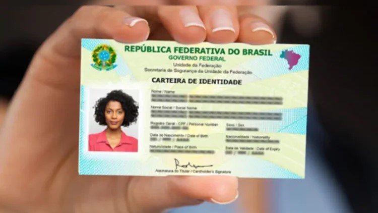 Mais de 11,5 milhões de brasileiros já emitiram a nova Carteira de Identidade