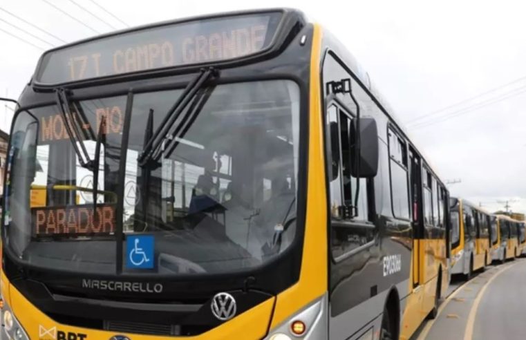 Rio ganha três novas linhas de ônibus: Vila Isabel x Gamboa; Terminal Campo Grande x Jardim Moriçaba; Largo do Machado x Jardim de Alah