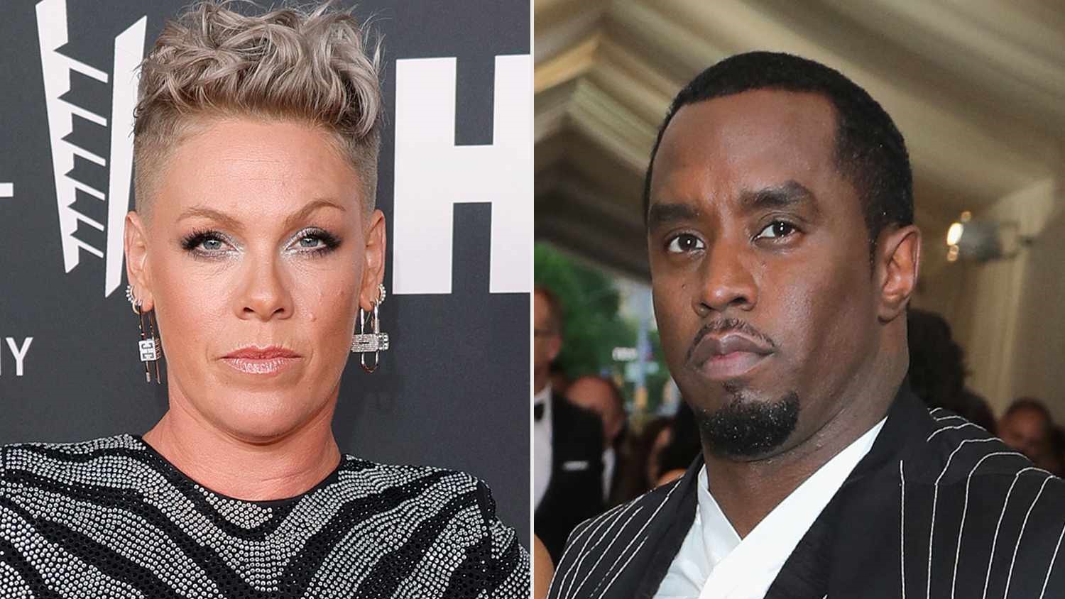 P!nk desmente rumores sobre ligação com caso de Diddy após apagar conta na rede social X