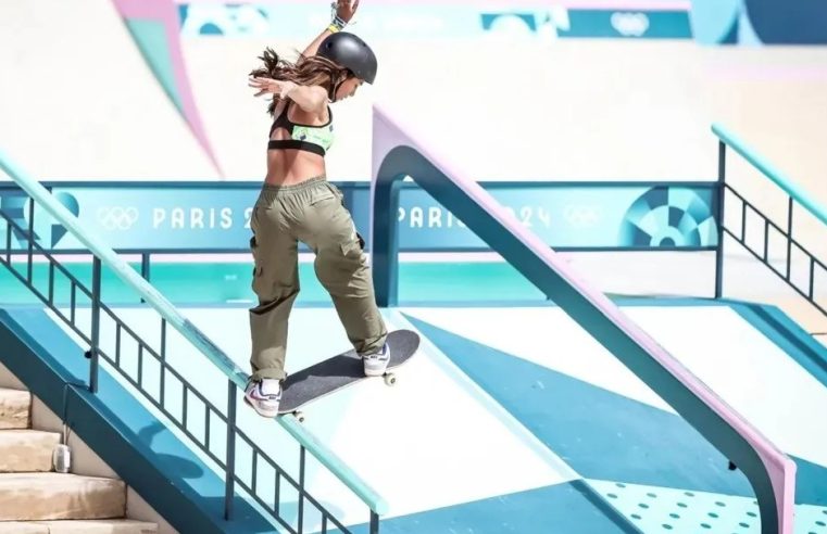 Rayssa Leal e Pâmela Rosa disputam semifinal do Mundial de skate na sexta-feira (13)