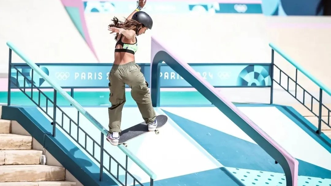 Rayssa Leal e Pâmela Rosa disputam semifinal do Mundial de skate na sexta-feira (13)