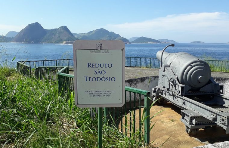 Forte de São José, Reduto São Teodósio e Muralhas do Forte da Entrada podem se tornar Patrimônio Cultural do Brasil