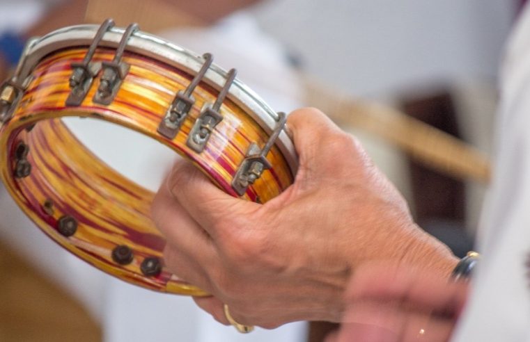 Instrumentos do Samba se tornam manifestações da cultura nacional