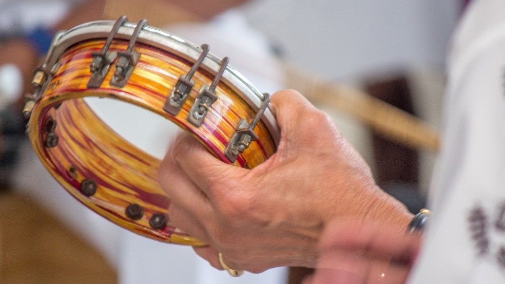 Instrumentos do Samba se tornam manifestações da cultura nacional