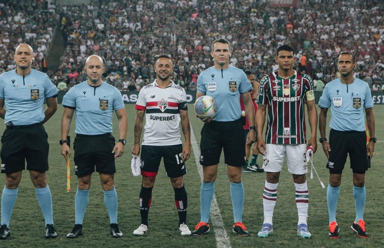 São Paulo decide acionar STJD para tentar anular partida contra Fluminense