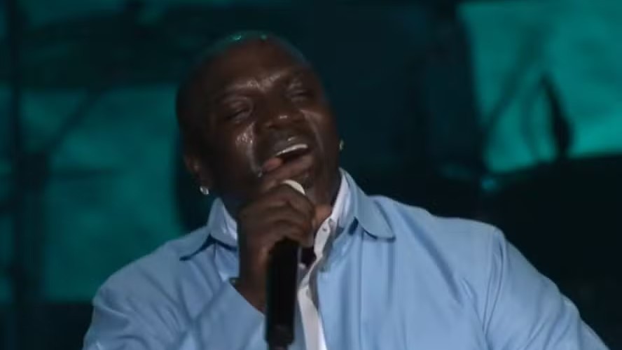 Akon irrita público do Rock in Rio ao confundir Rio de Janeiro com SP durante show: ‘São Paulo, como vocês estão se sentindo hoje?’