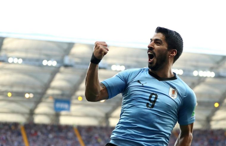 Adeus à Celeste: Luis Suárez se emociona ao anunciar aposentadoria da Seleção Uruguaia