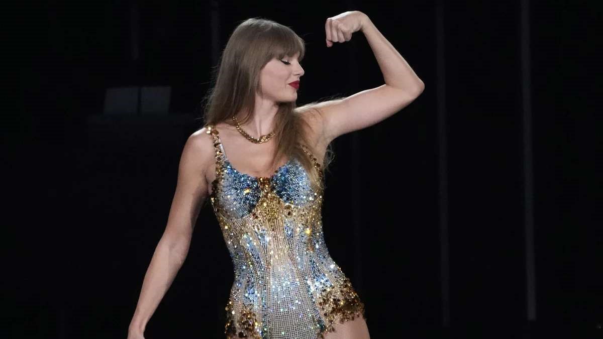 Taylor Swift declara voto a Kamala Harris: ‘Ela luta pelos direitos e causas que acredito’