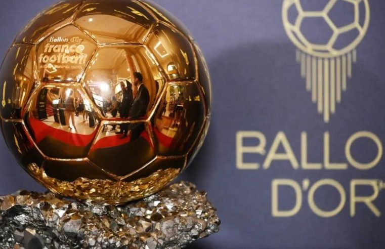 France Football anuncia indicados à Bola de Ouro 2024 e revela novidades na premiação