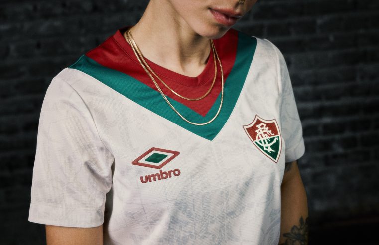 Fluminense divulga novo uniforme para temporada de 2024; pré-venda começa neste sábado (14)