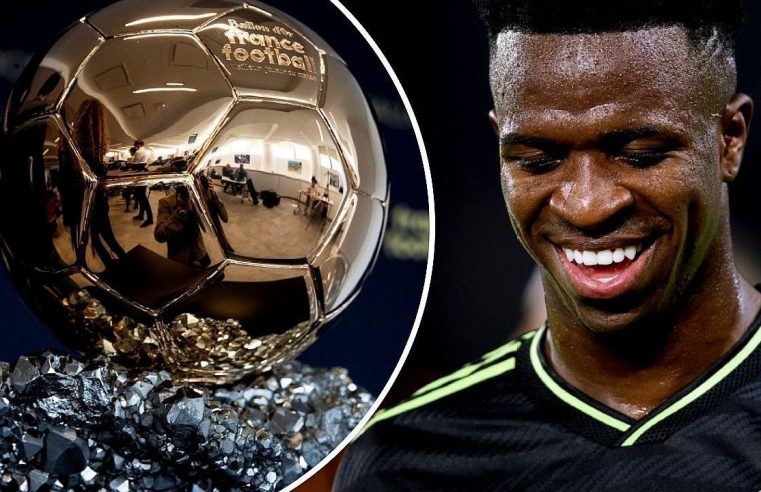 Bola de Ouro 2024: Vinicius Jr é o único brasileiro indicado ao prêmio melhor jogador do mundo