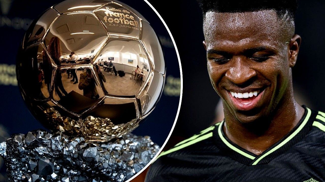 Bola de Ouro 2024: Vinicius Jr é o único brasileiro indicado ao prêmio melhor jogador do mundo