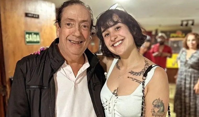 Musa do Privacy apelidada de ‘Beiçola’ doa R$ 12 mil para Marcos Oliveira: ‘Por usar esse nome, eu tenho obrigação de ajudar’