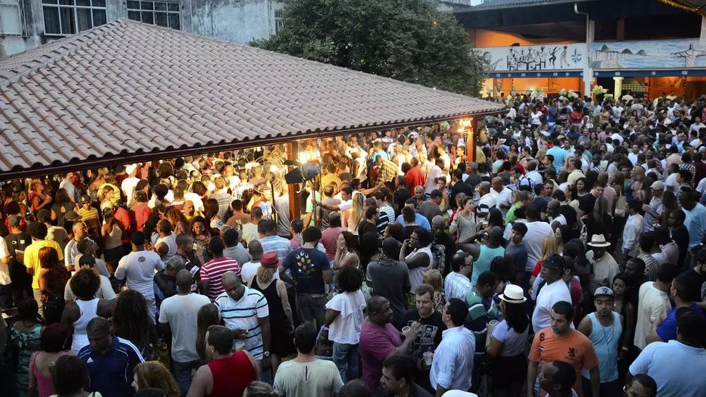 Renascença Clube apresenta ‘O Samba é meu Dom’ no sábado (26), promovendo diversidade cultural e repertório diversificado