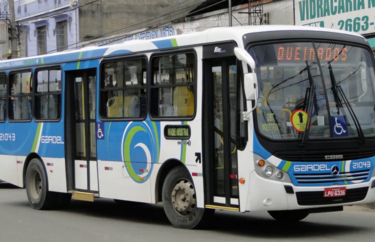 Queimados terá ônibus gratuitos neste domingo (6) para facilitar acesso às urnas