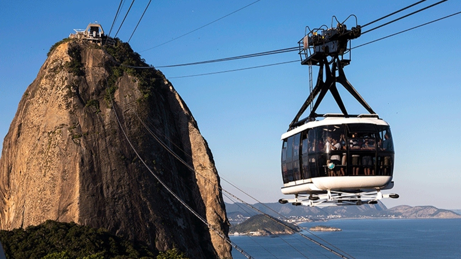 Bondinho do Pão de Açúcar opera sem regulação desde 1999; nova licitação está em estudo pela Prefeitura