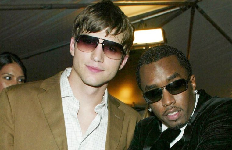 Fontes afirmam que ator Ashton Kutcher não está entre investigados no caso Diddy: ‘Envolvimento zero’