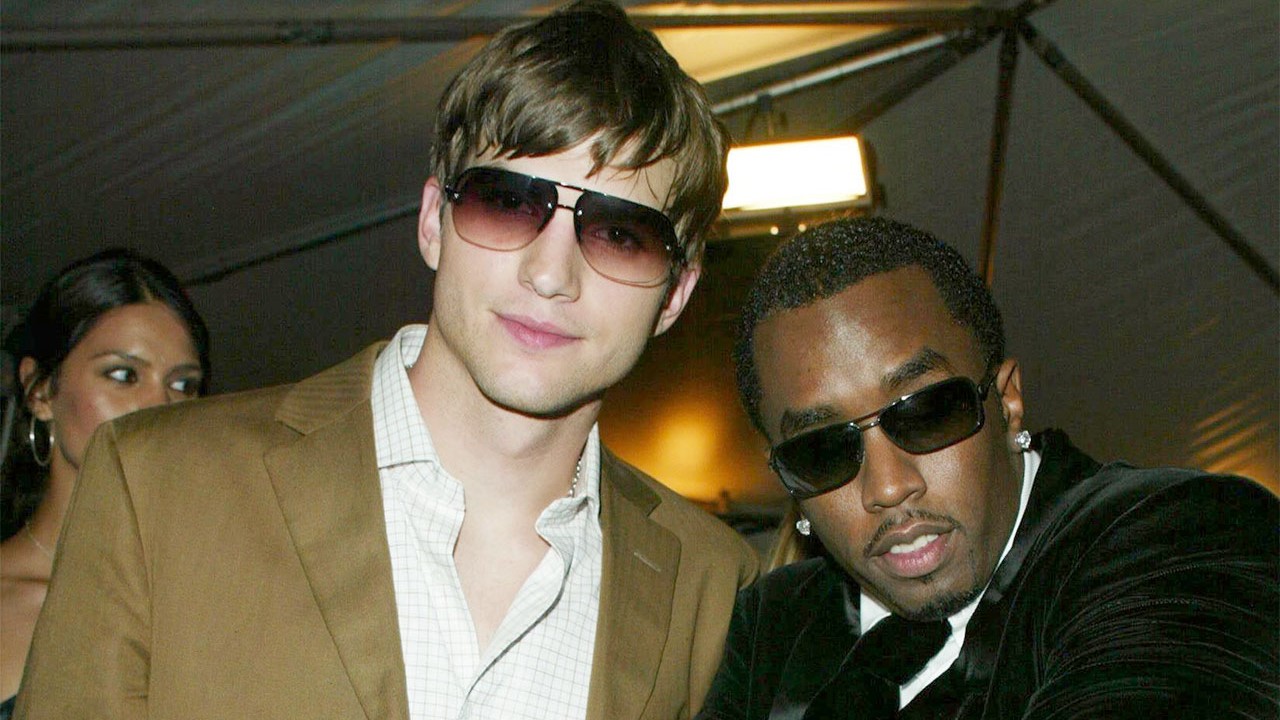 Fontes afirmam que ator Ashton Kutcher não está entre investigados no caso Diddy: ‘Envolvimento zero’