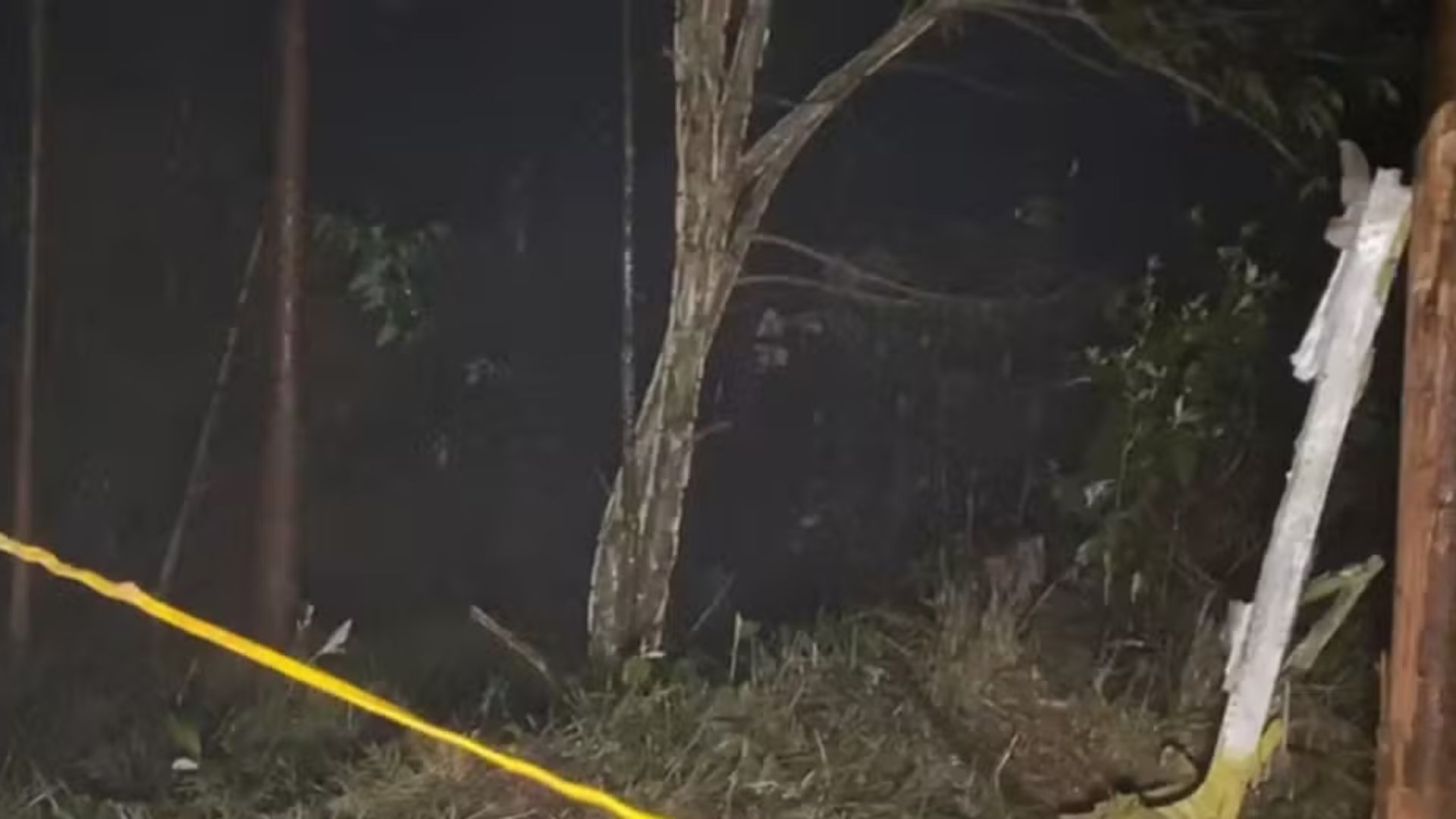 Avião de pequeno porte cai e cinco pessoas morrem em Paraibuna (SP)