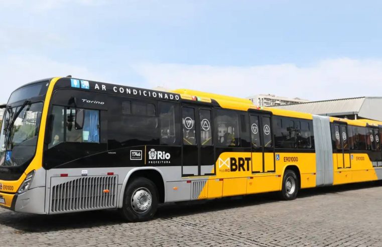 Prefeitura do Rio propõe implantar três novas linhas do VLT nas calhas do BRT