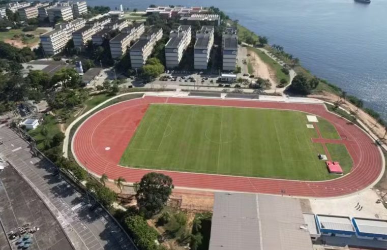 Advogado aciona Justiça para garantir acesso à pista de atletismo da UFF, trancada apesar de investimento de R$ 14 milhões